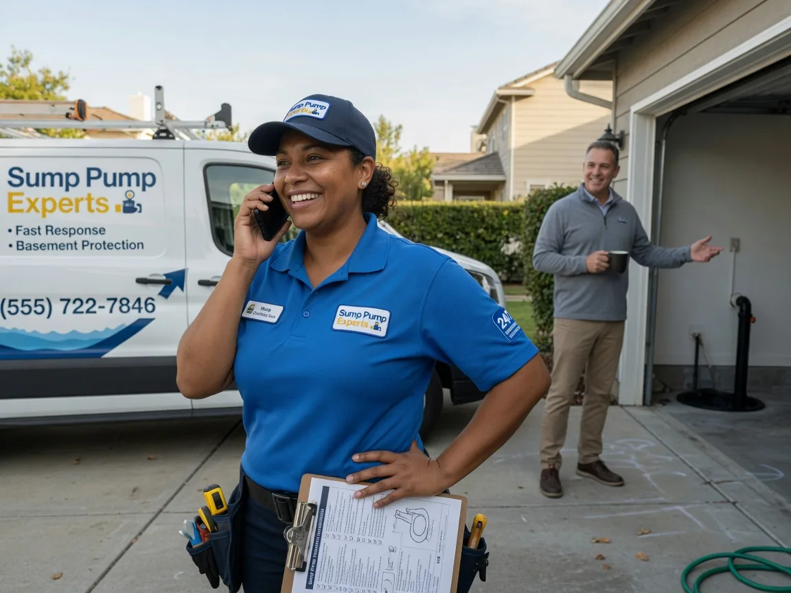 Sump Pump Repair Sixes, OR FAQs